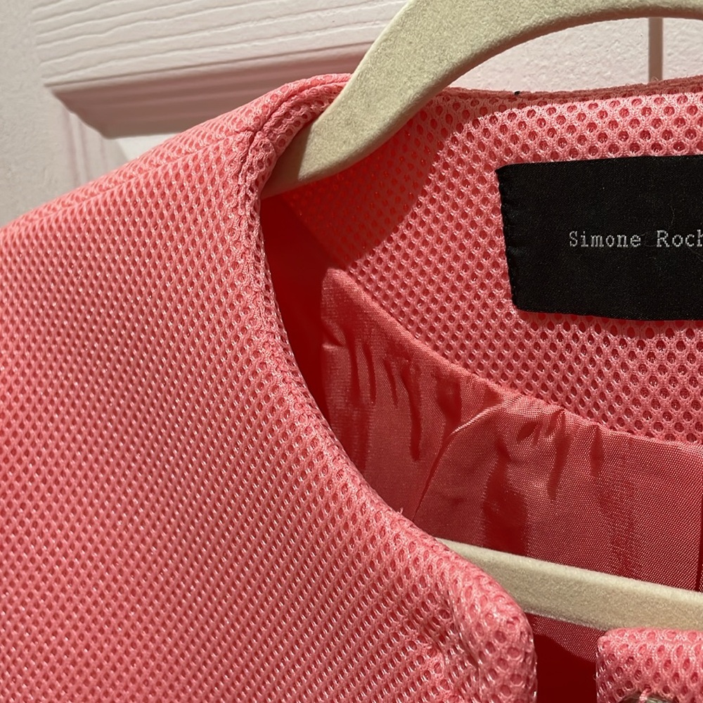 Simone Rocha pink jacket - Picture 16 of 17